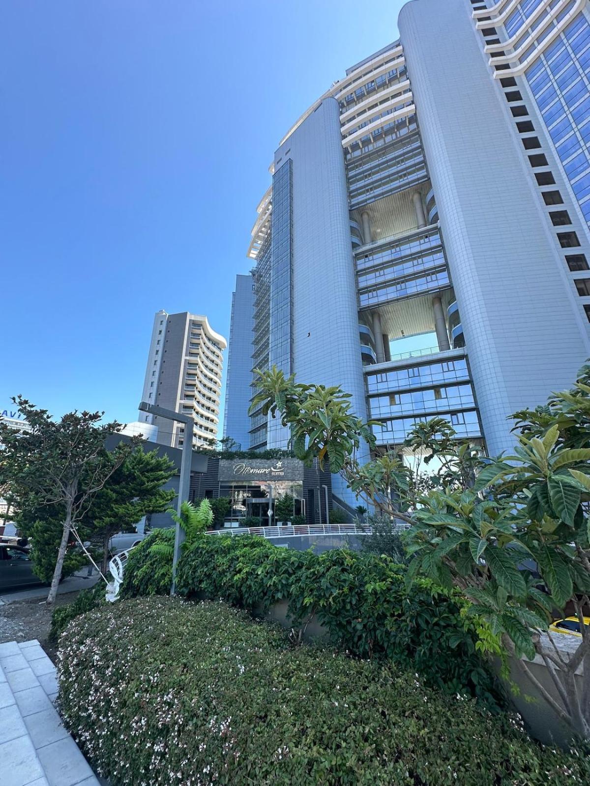 Apartment Magnificent High Floor With Private Jacuzzi