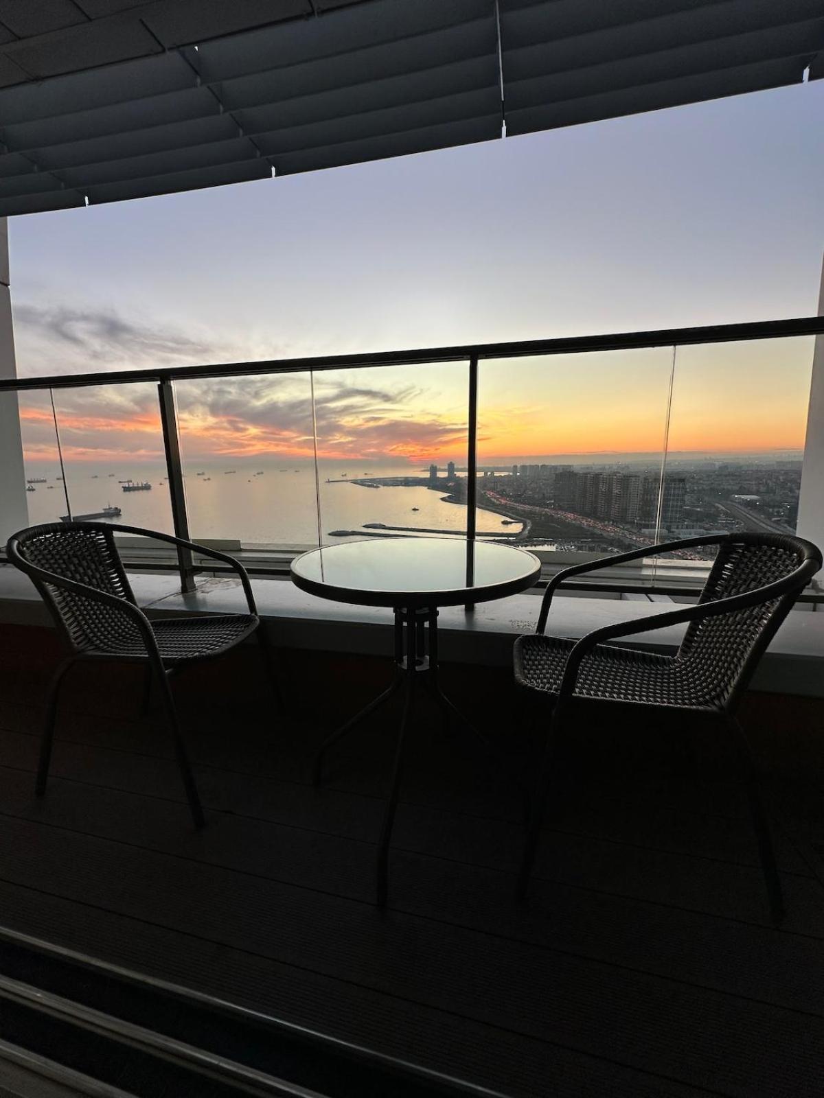 Apartment Magnificent High Floor With Private Jacuzzi *