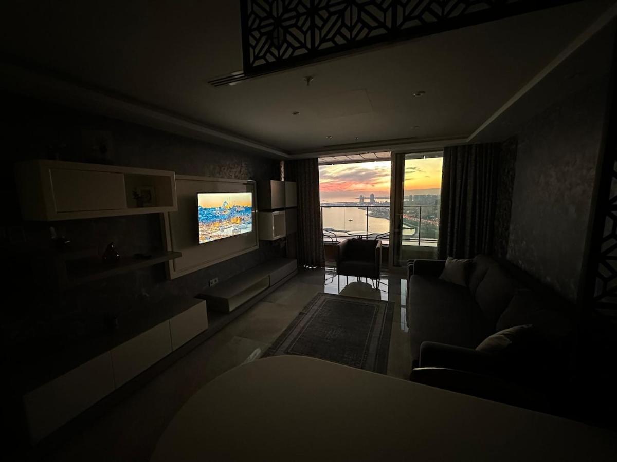 Apartment Magnificent High Floor With Private Jacuzzi Istanbul