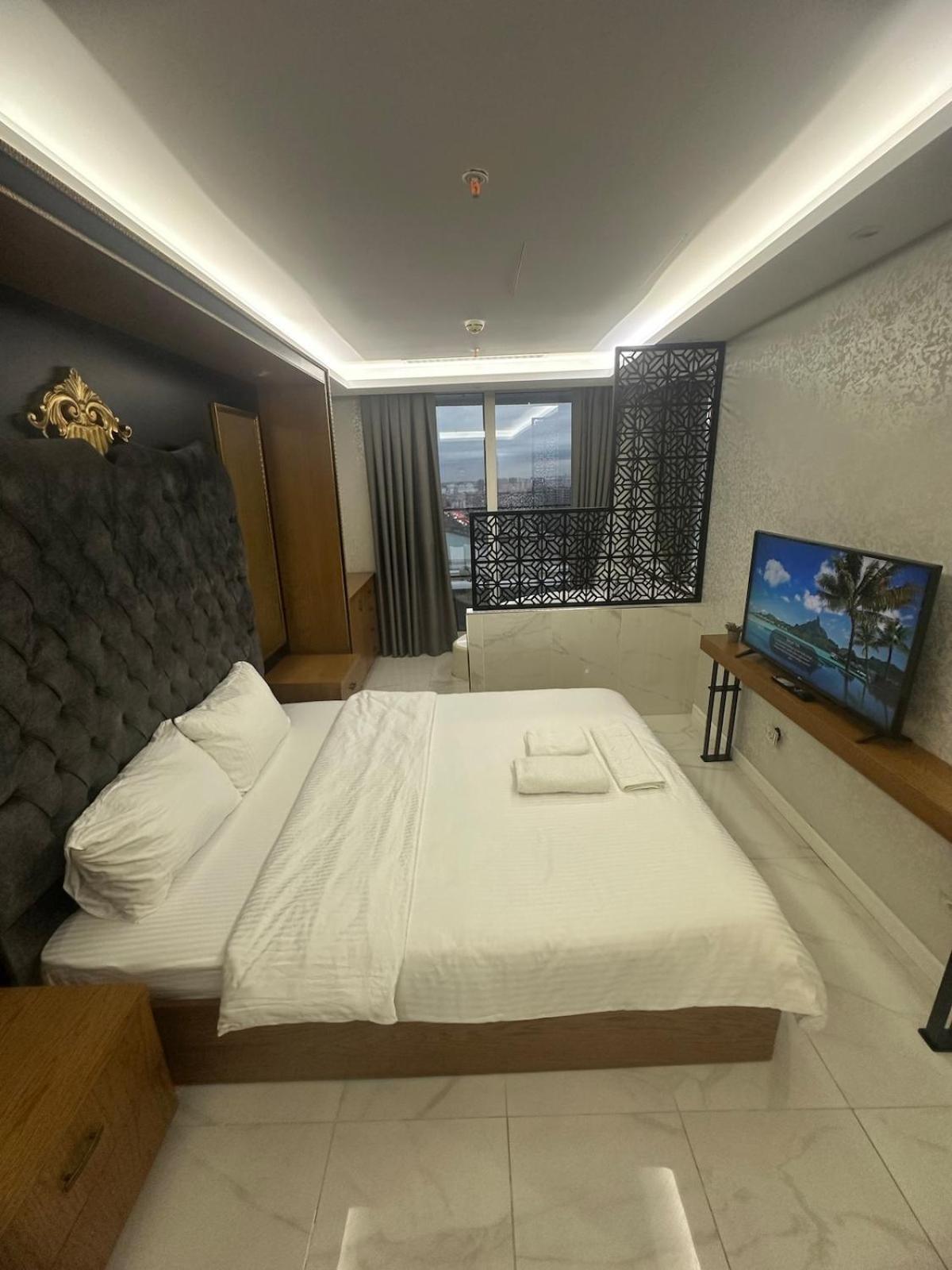 Apartment Magnificent High Floor With Private Jacuzzi *