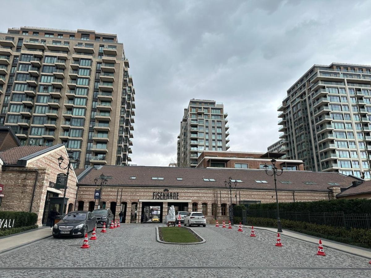 Magnificent High Floor With Private Jacuzzi * Istanbul