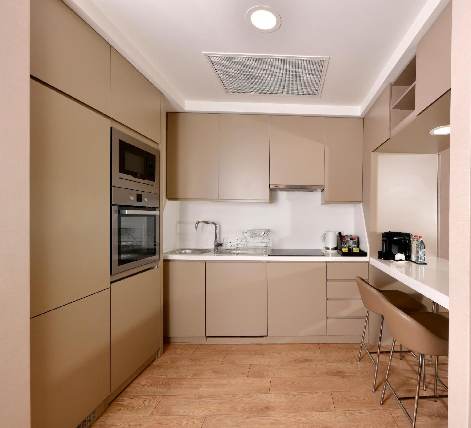 Somerset Maslak Hotel Istanbul