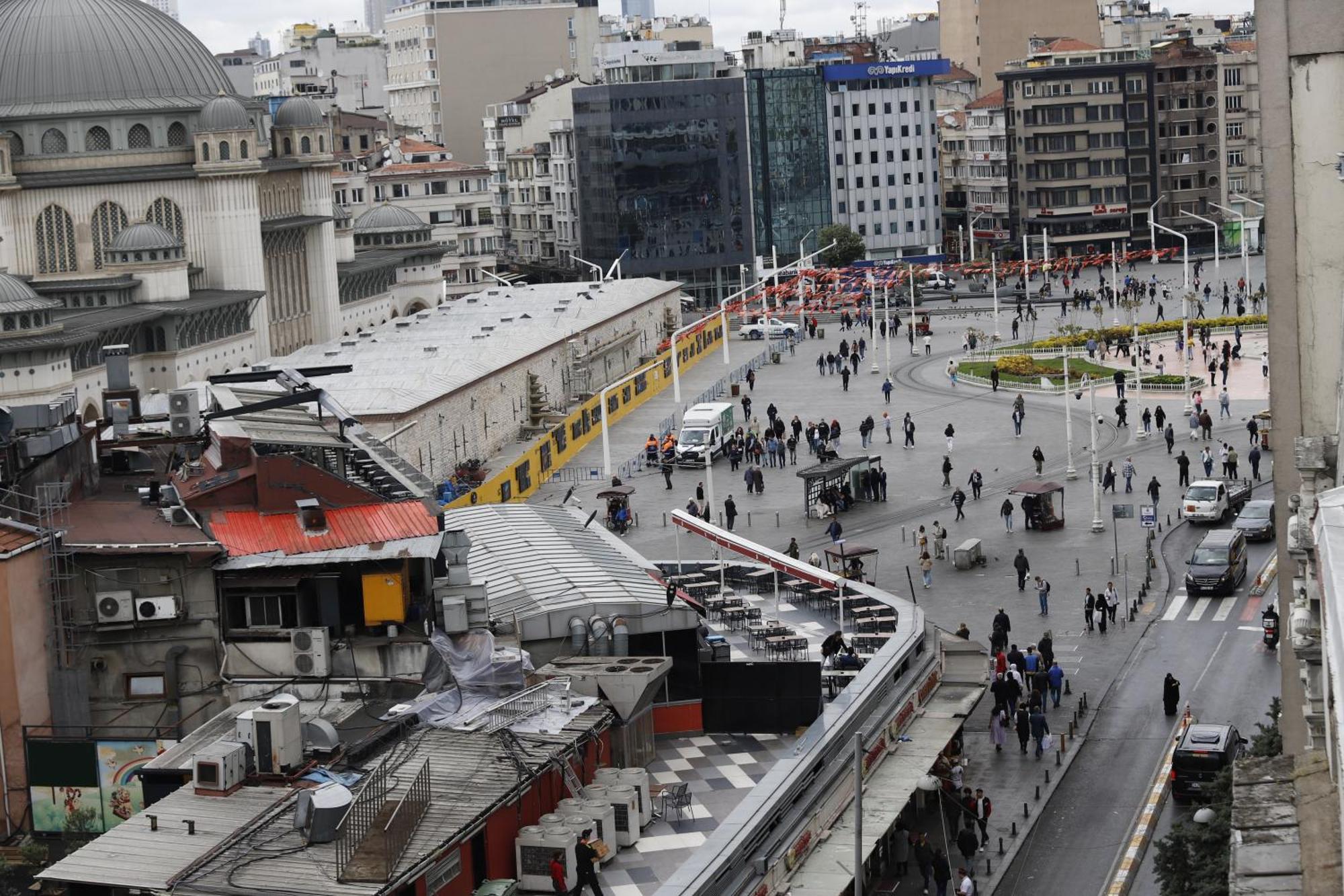 Ravello Taksim 3*