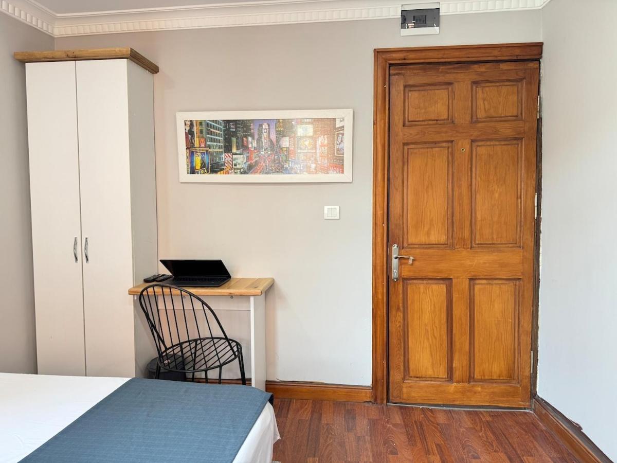 Perahomes Wooden Flat Istanbul