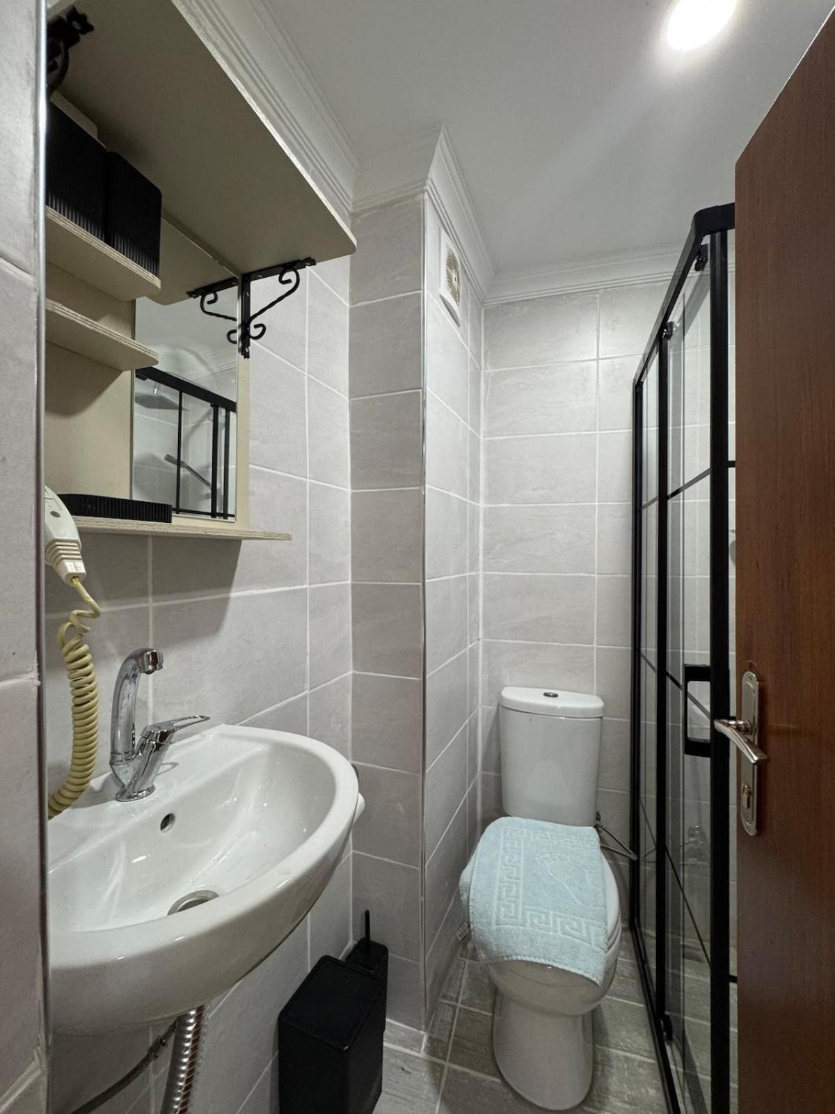 Perahomes Wooden Flat Apartment Istanbul