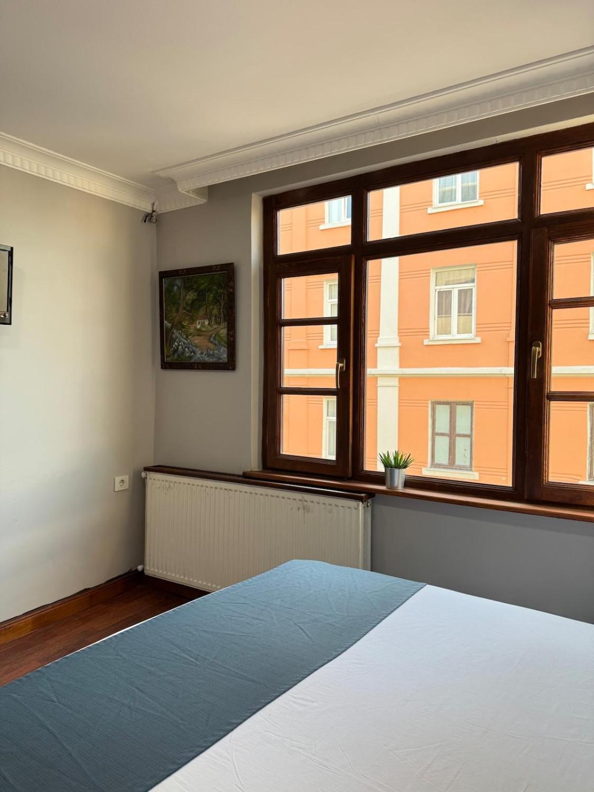 Apartment Perahomes Wooden Flat *