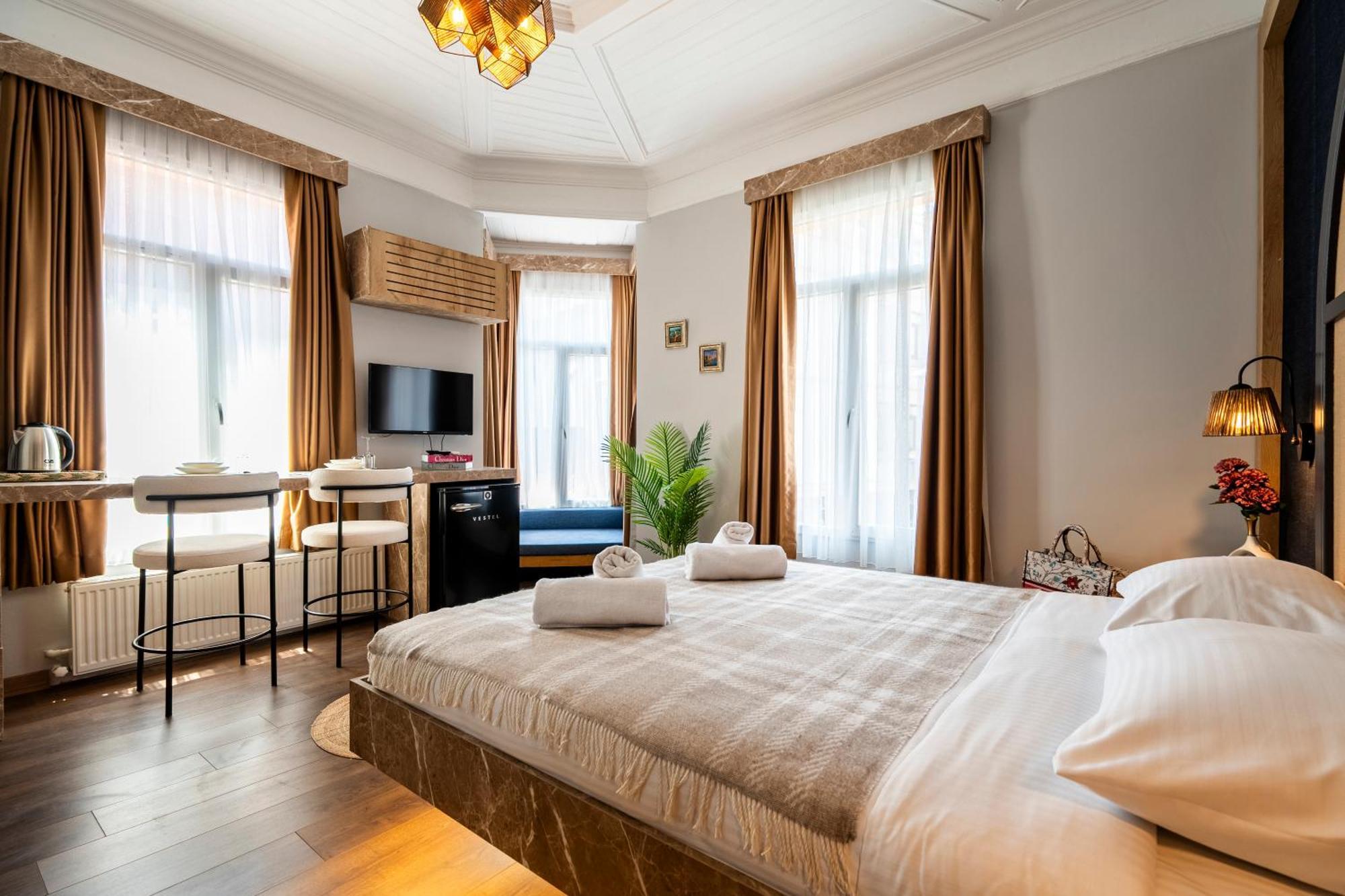 Leyan Hotel Istanbul