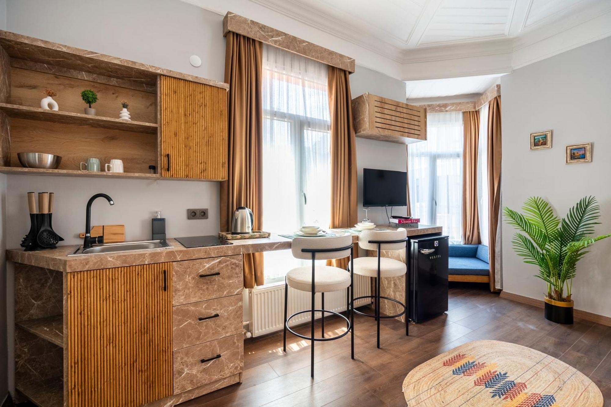 Hotel Leyan Istanbul