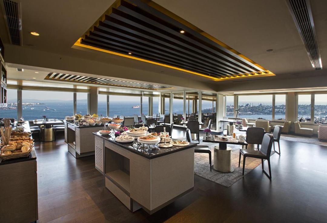 The Marmara Taksim Istanbul