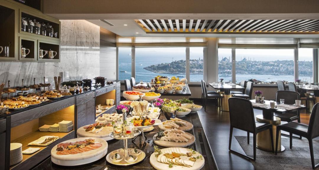 The Marmara Taksim 5* Istanbul