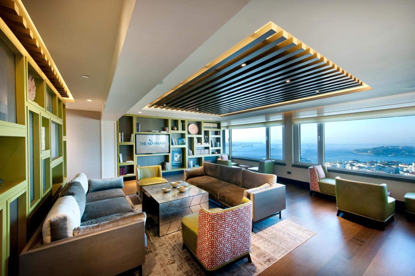 The Marmara Taksim Hotel 5*
