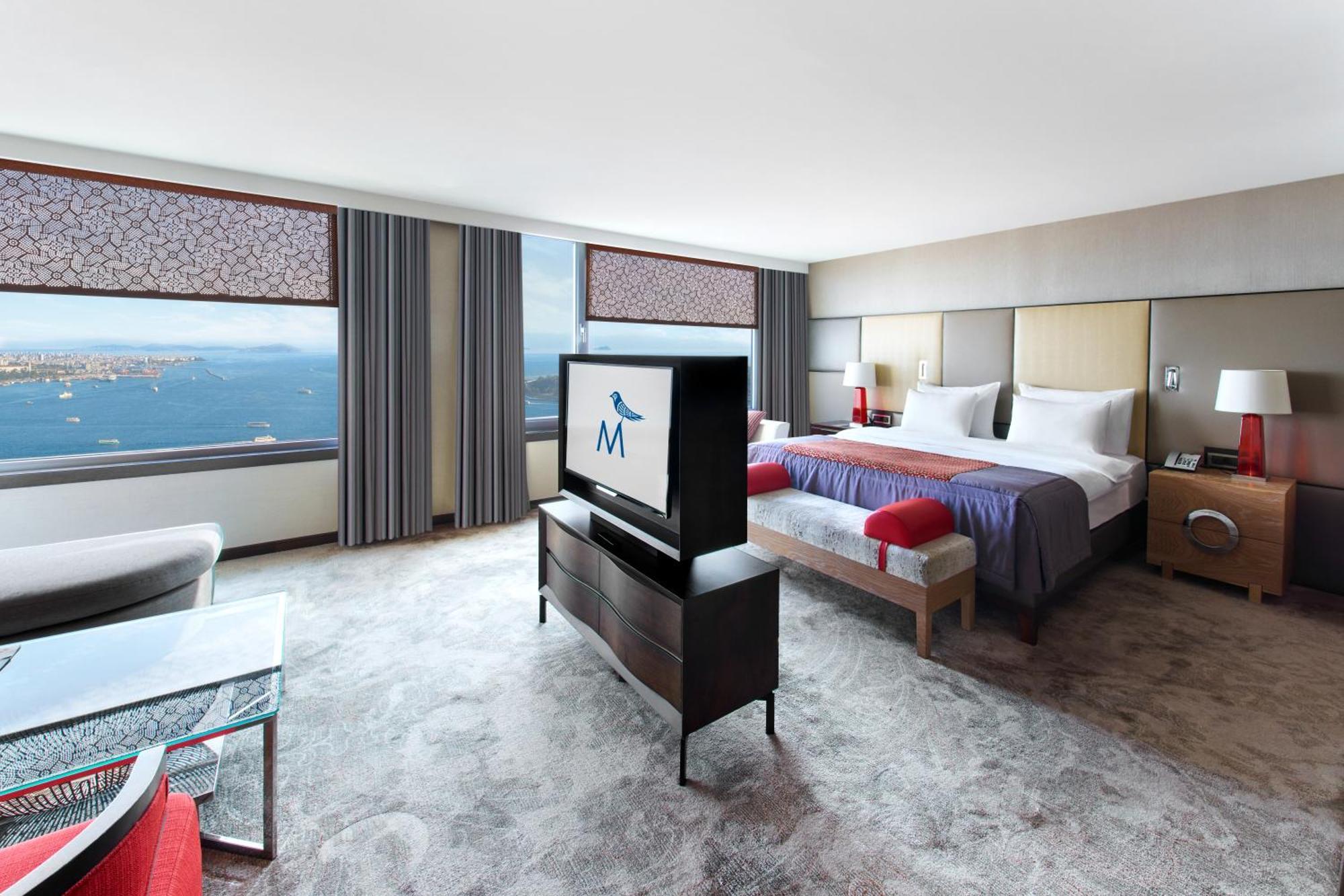 The Marmara Taksim Hotel 5*