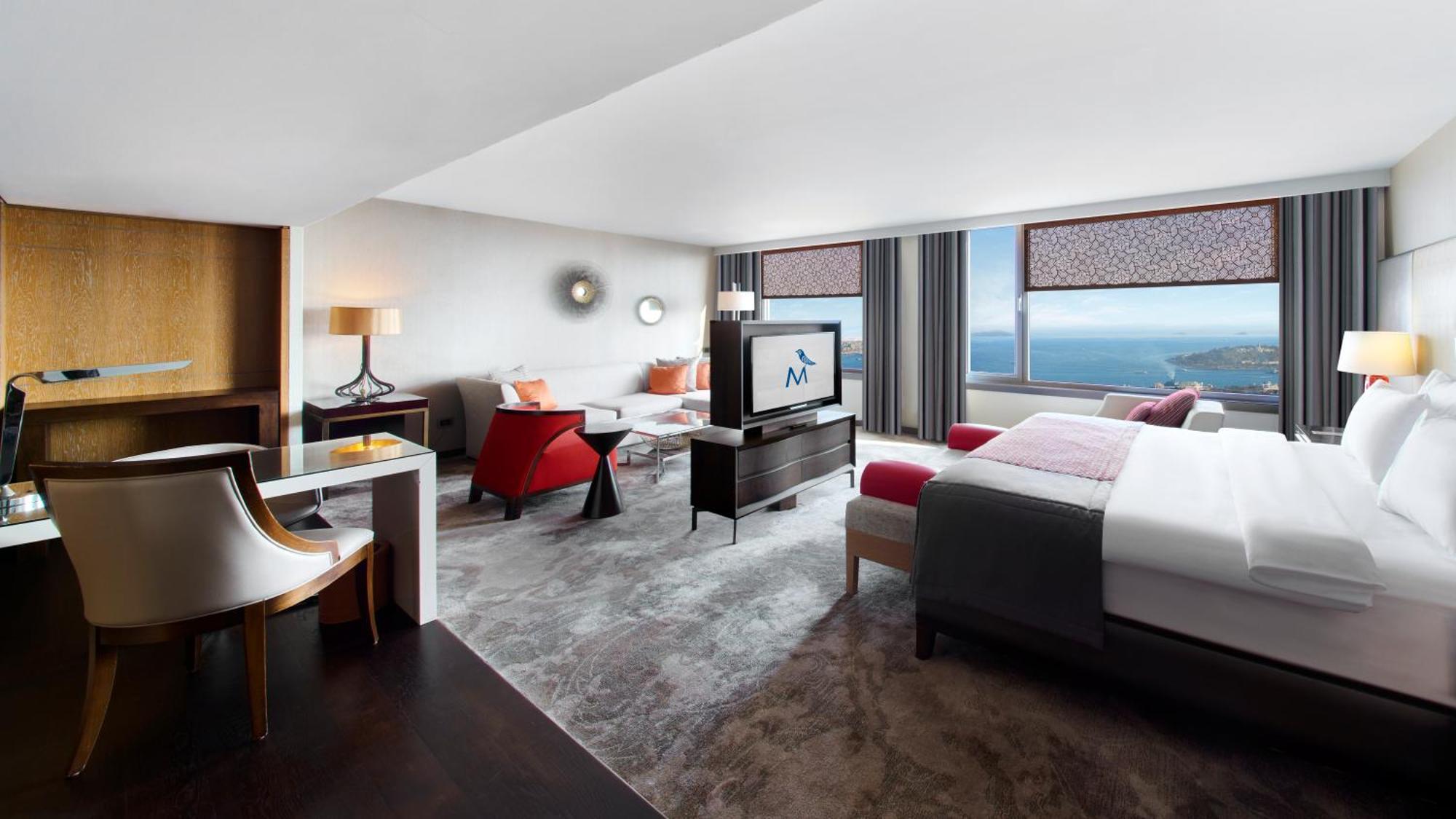 The Marmara Taksim Hotel