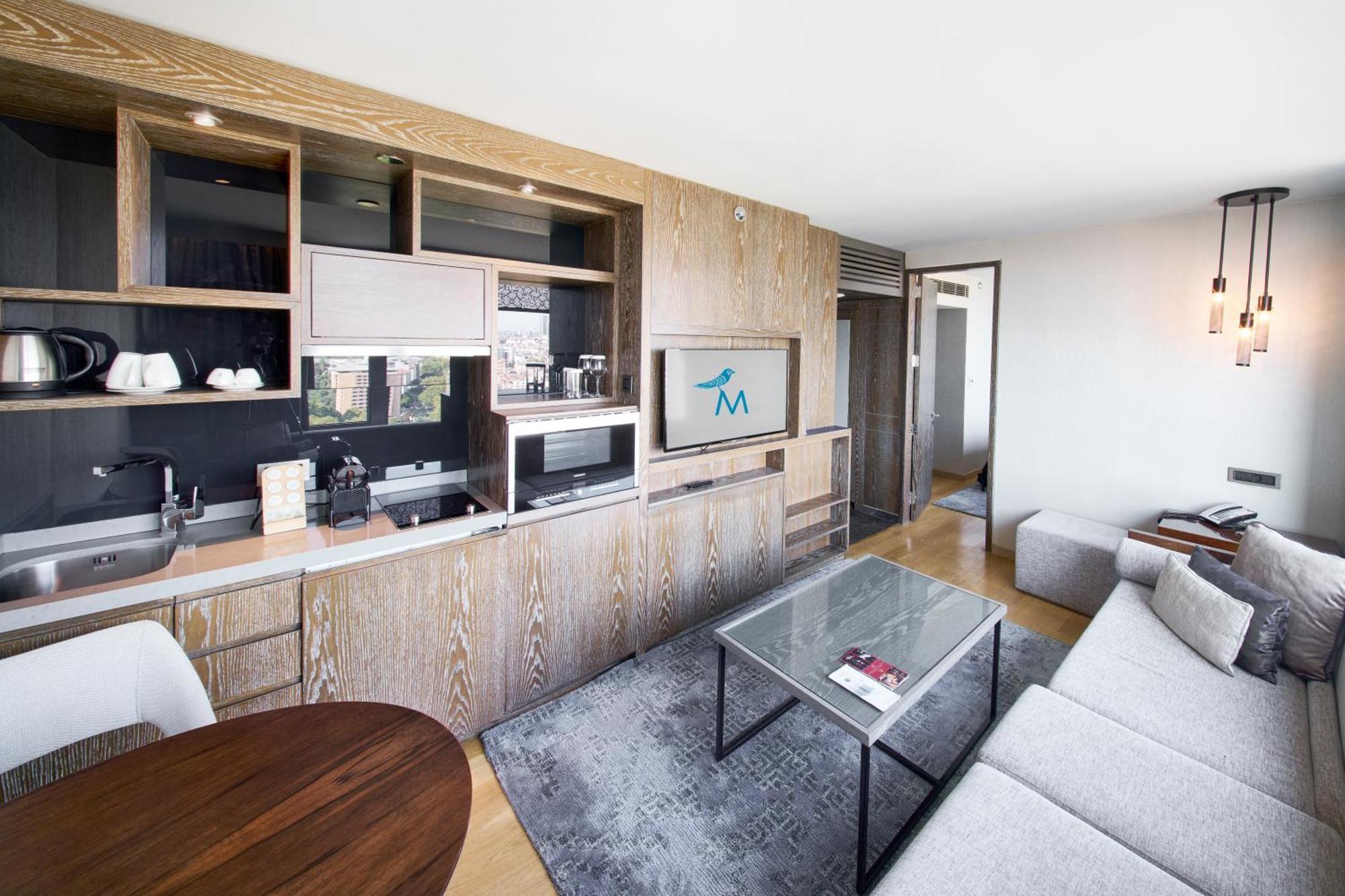 The Marmara Taksim Hotel 5*