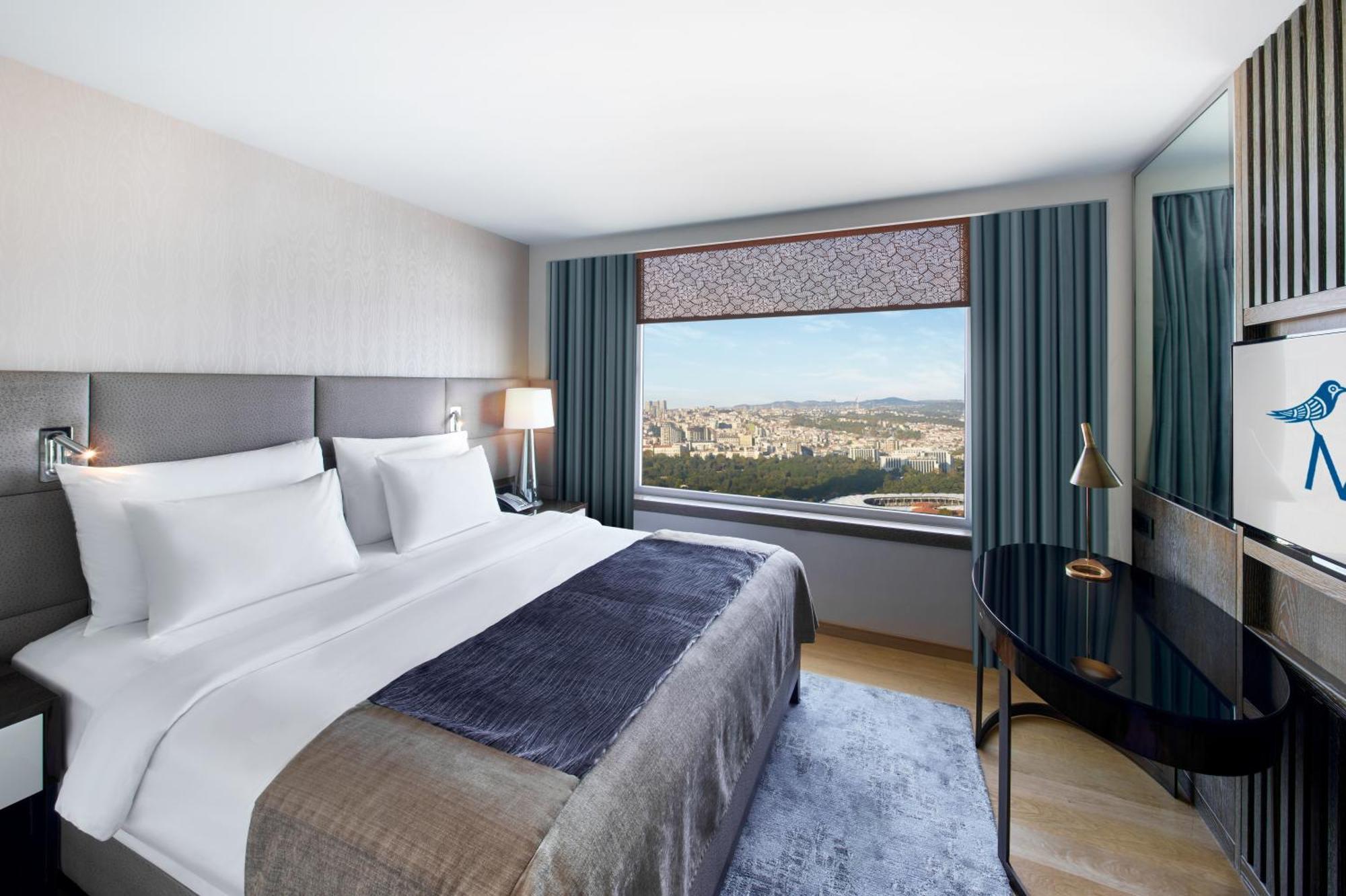 The Marmara Taksim Hotel Istanbul
