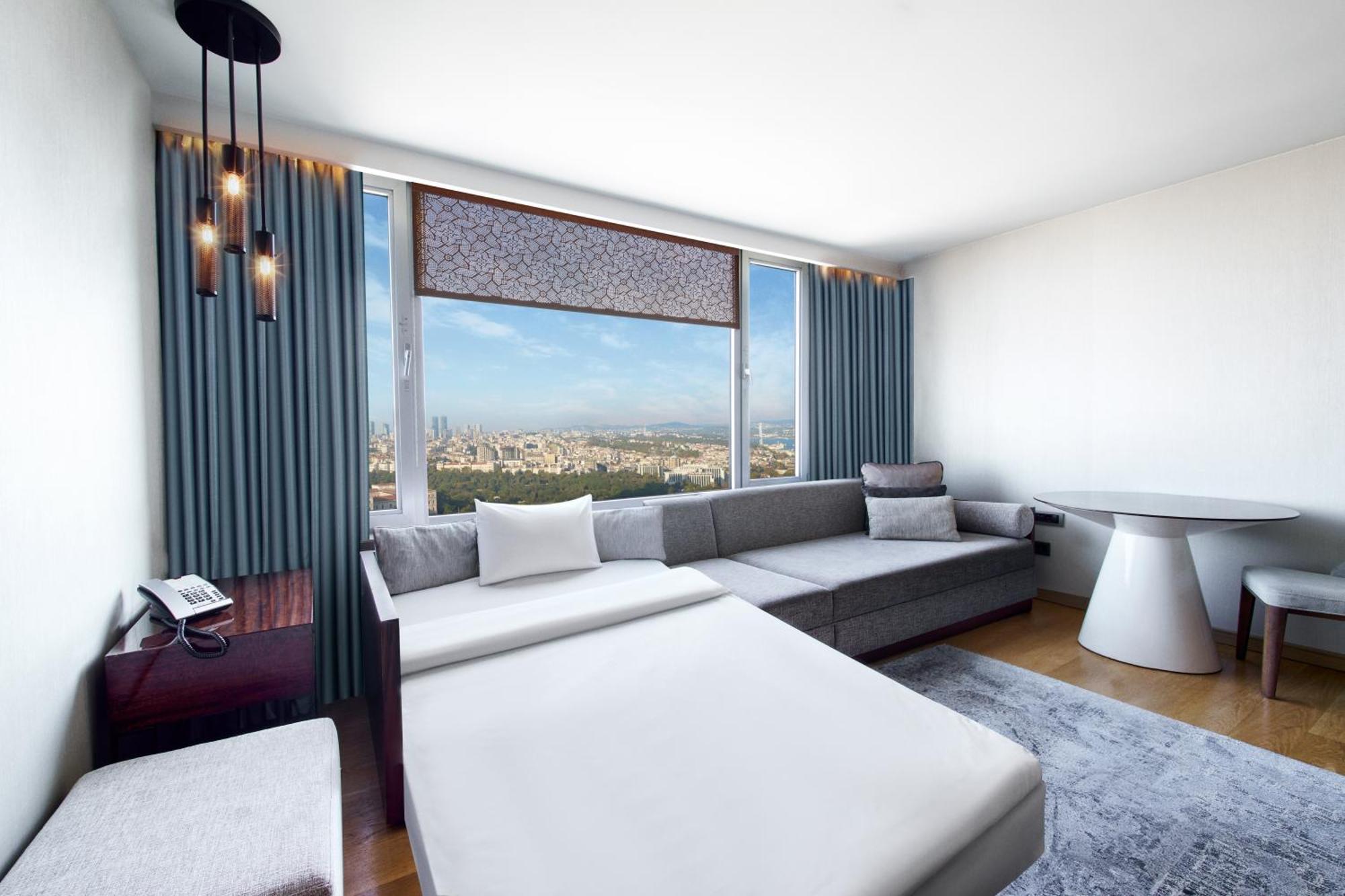 Hotel The Marmara Taksim Istanbul