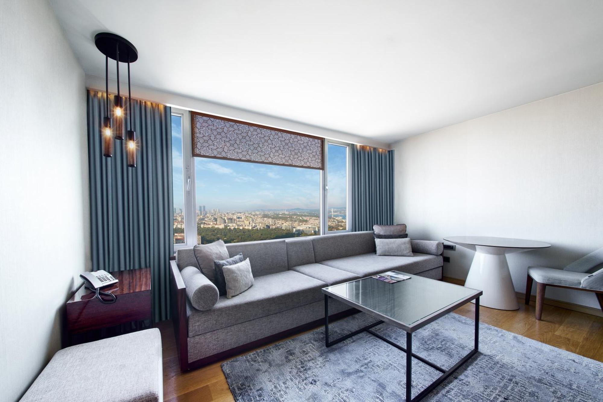 The Marmara Taksim 5* Istanbul