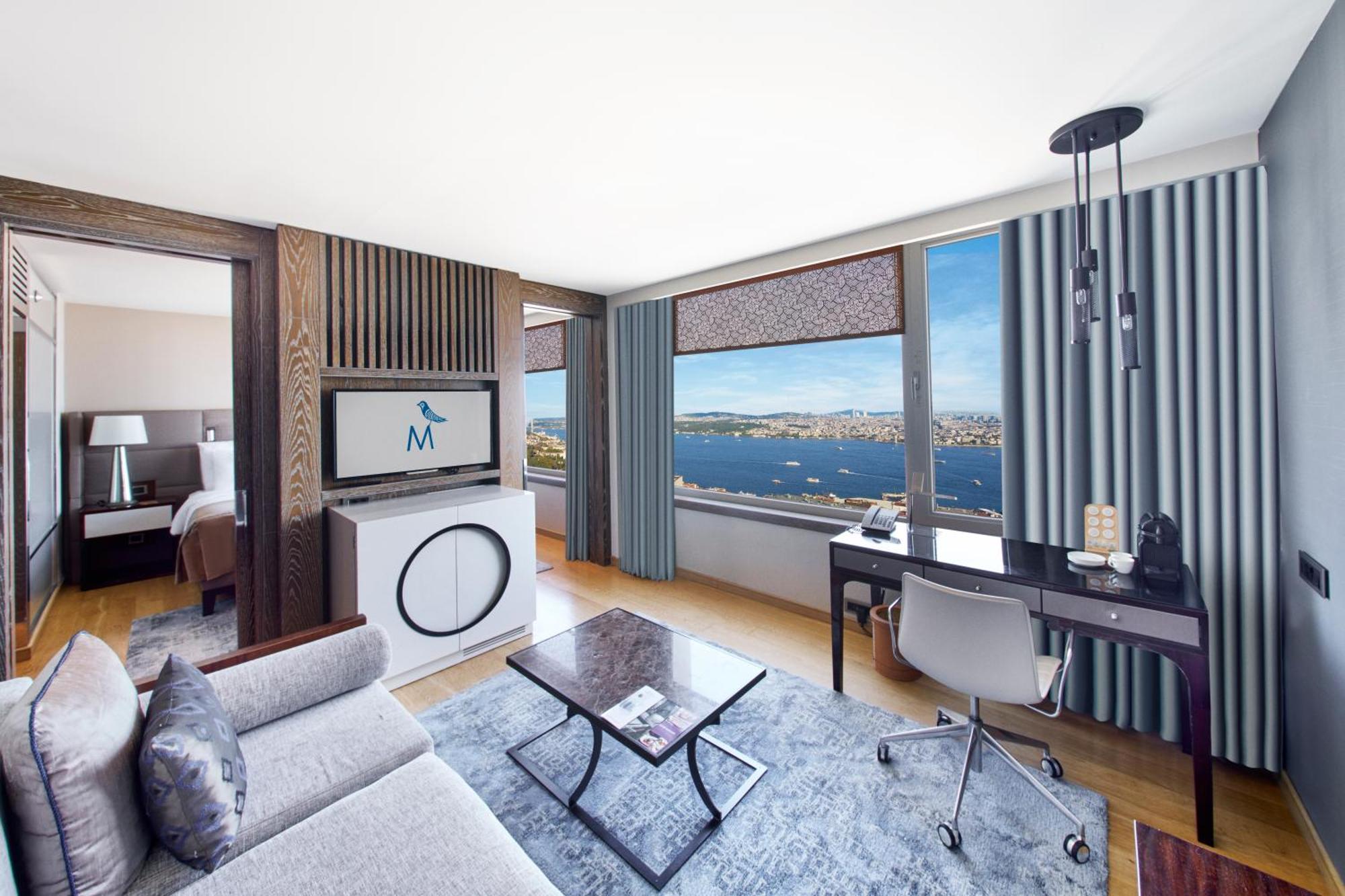 The Marmara Taksim Hotel Istanbul
