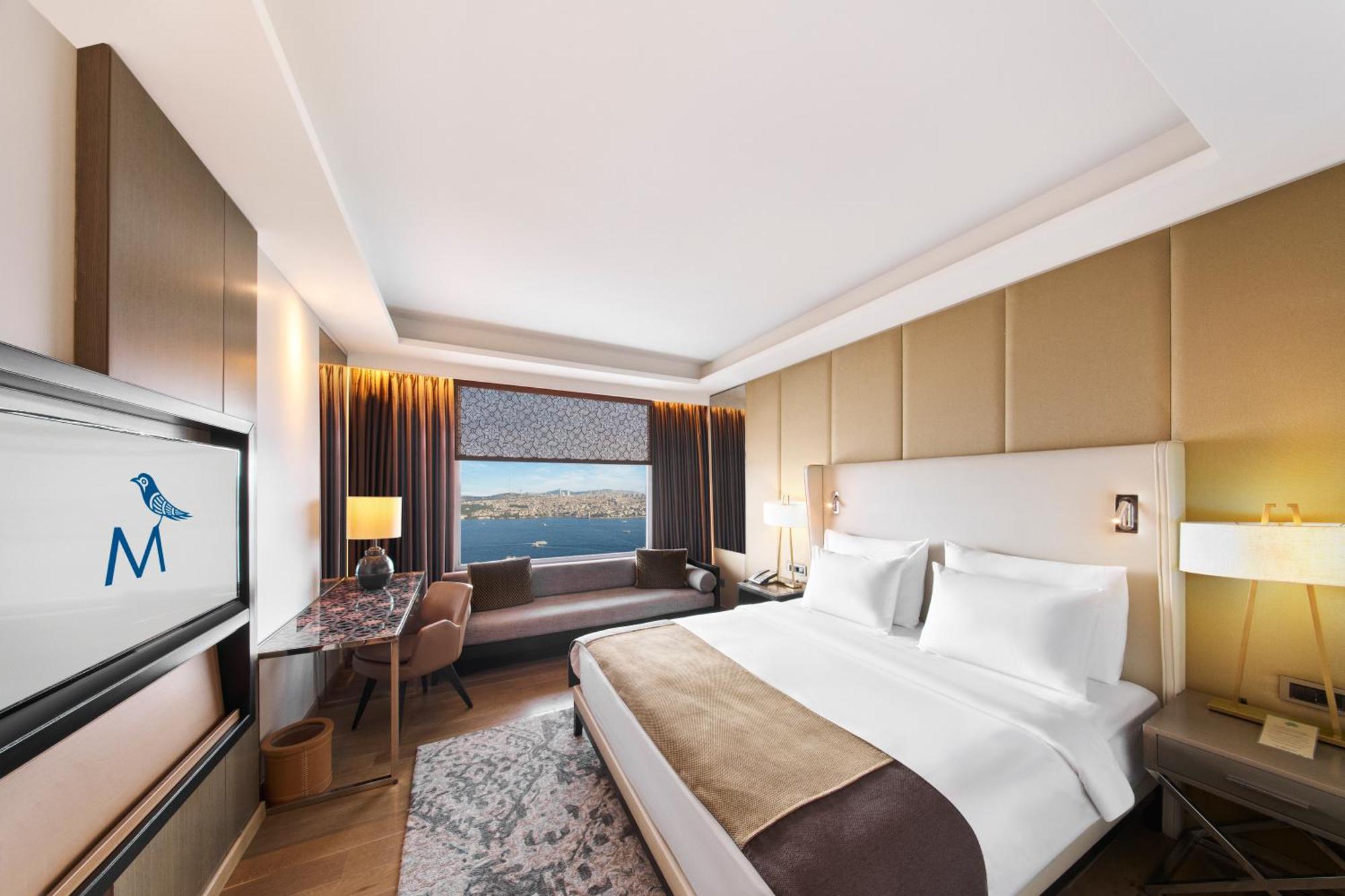 The Marmara Taksim Hotel 5*
