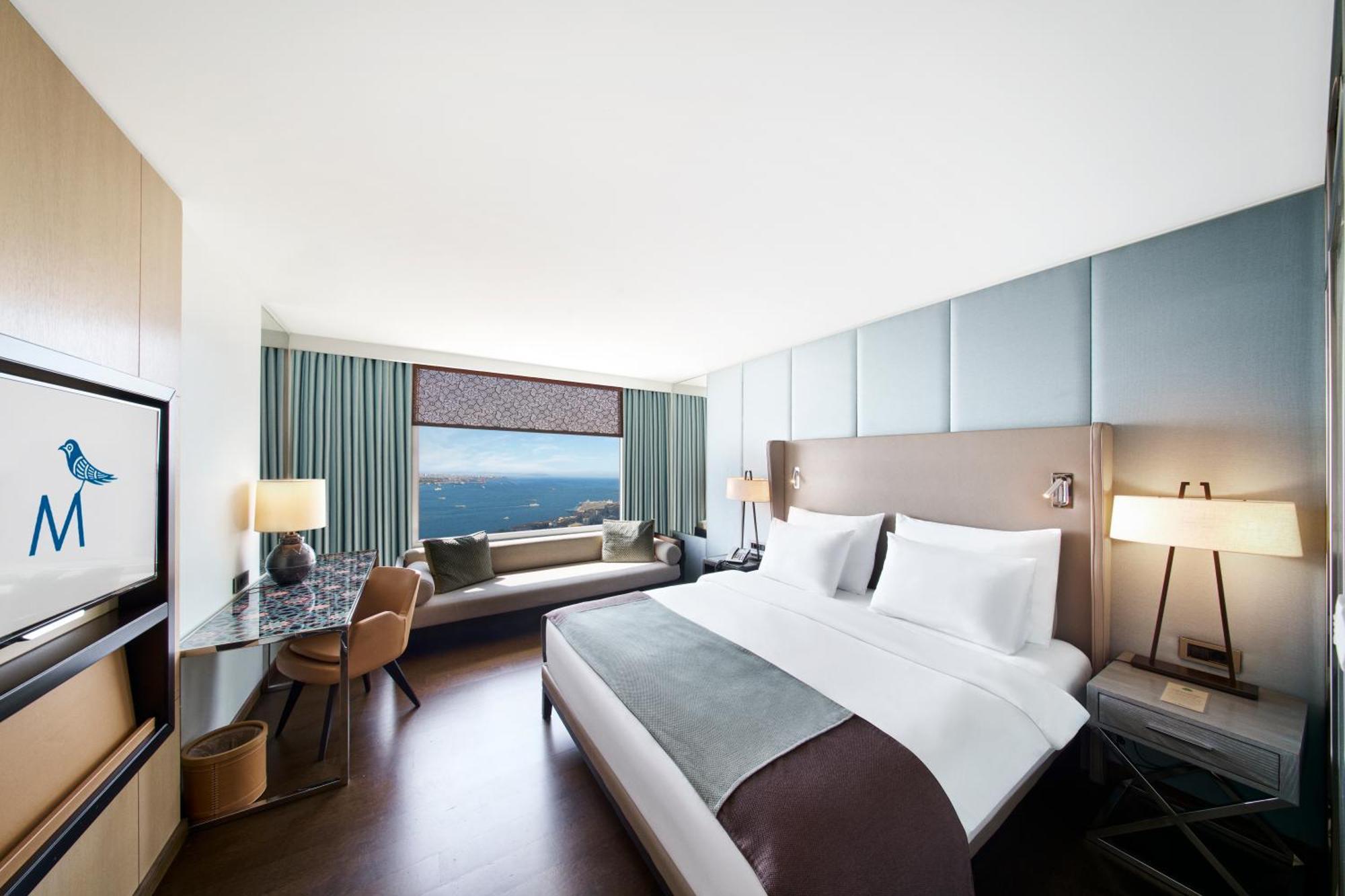 The Marmara Taksim 5* Istanbul