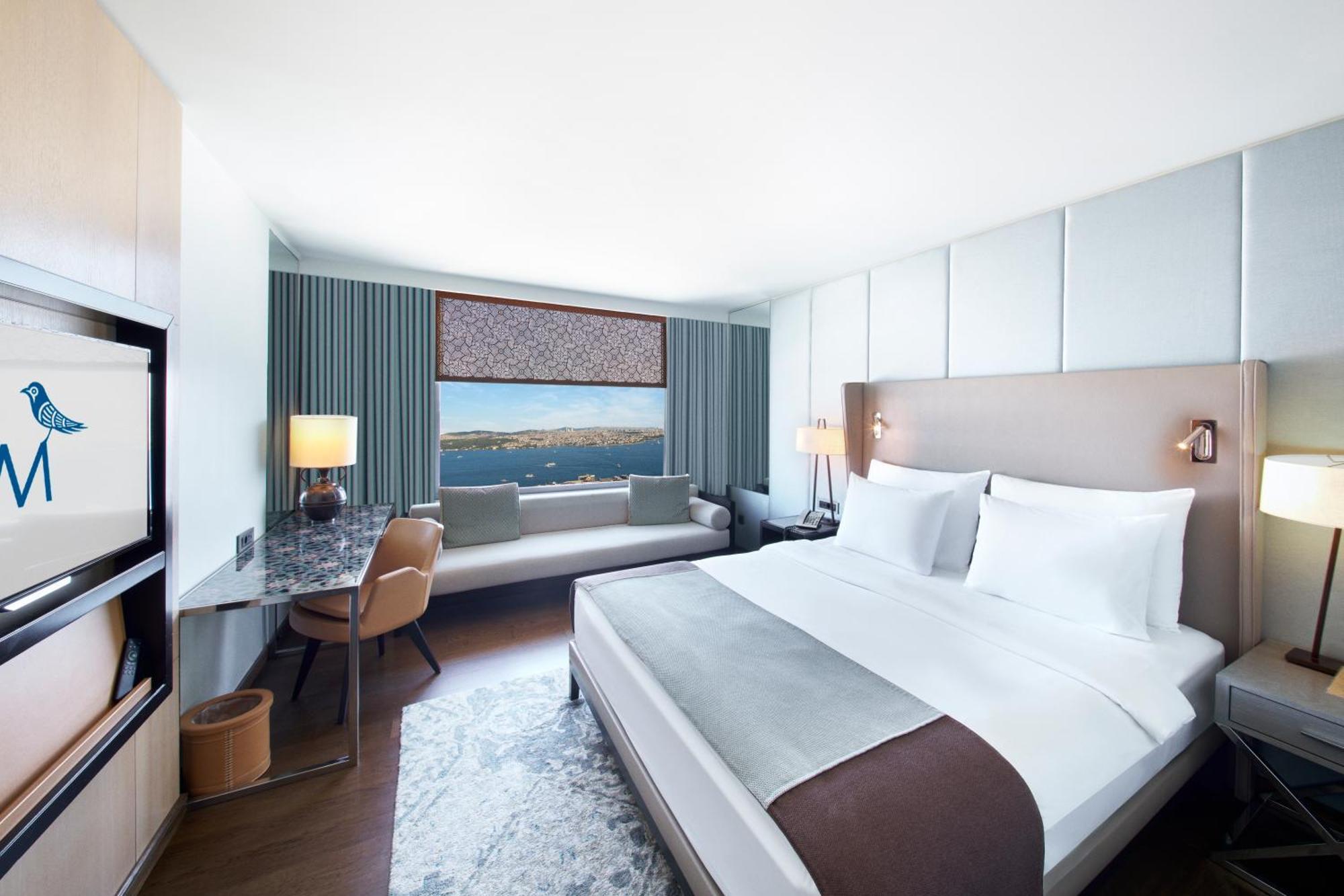 The Marmara Taksim Hotel