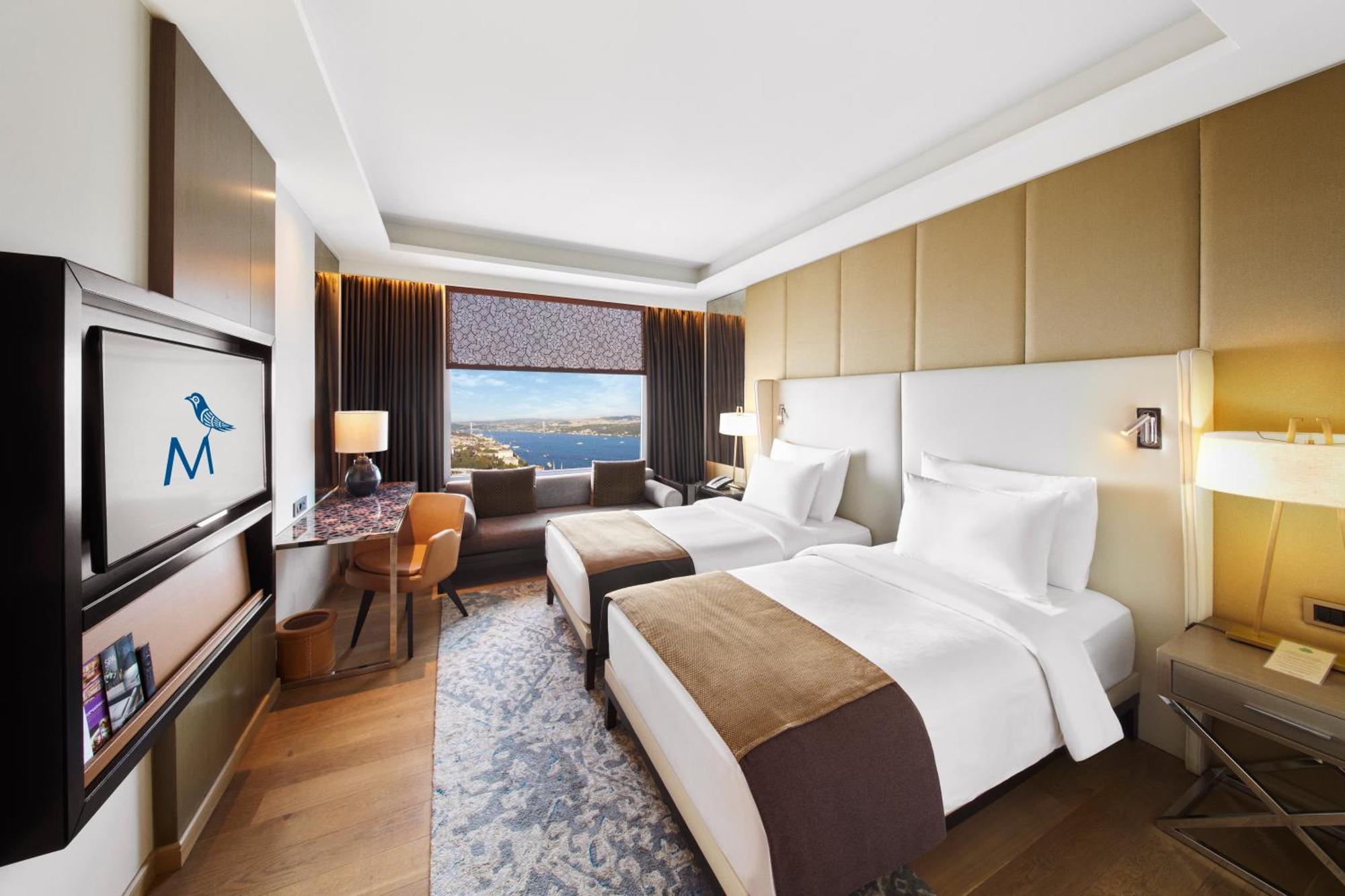 The Marmara Taksim Hotel 5*