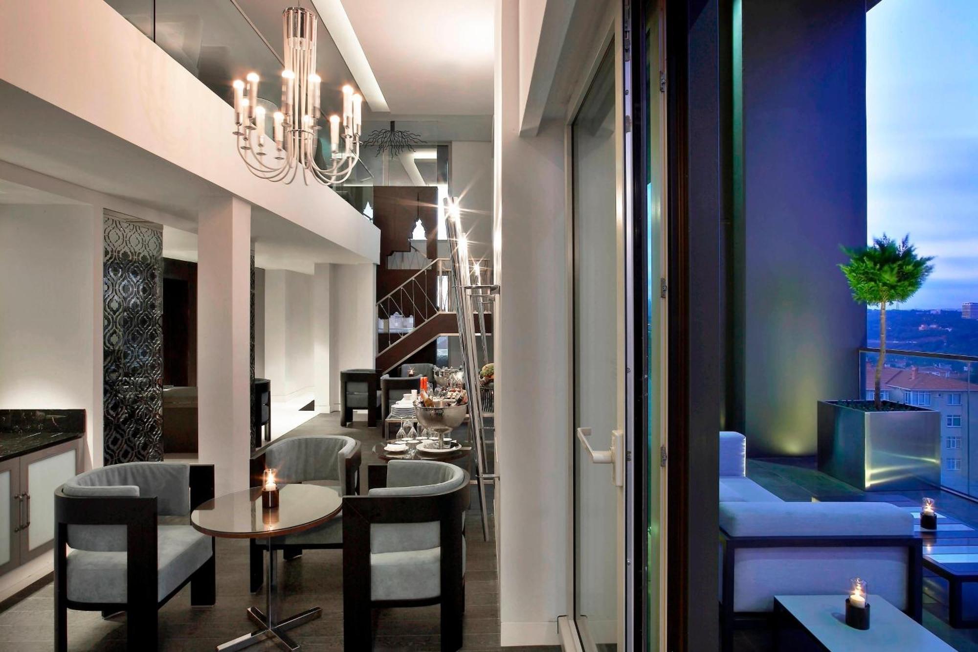 Hotel Le Meridien Etiler Istanbul