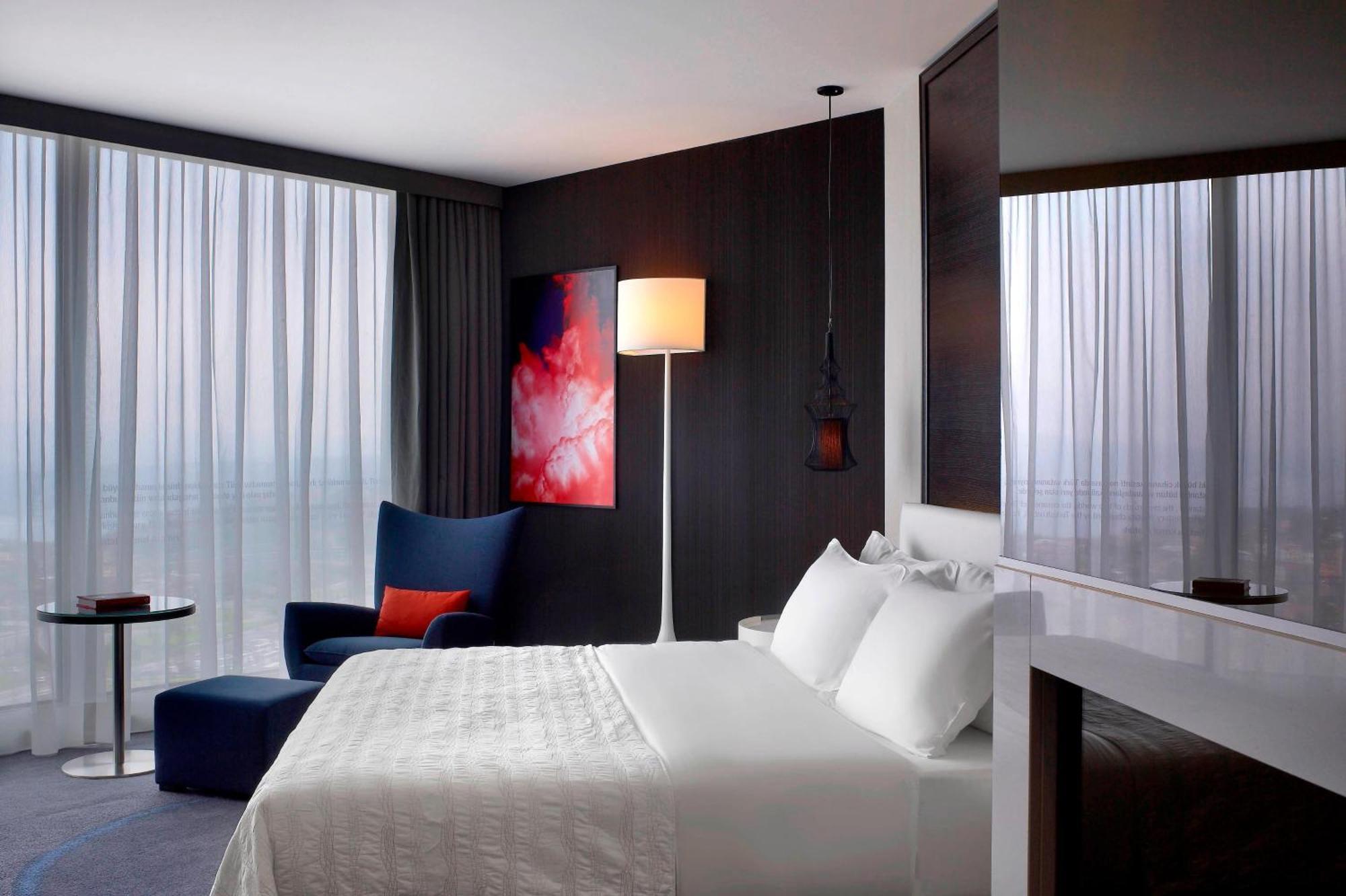 Le Meridien Etiler Hotel