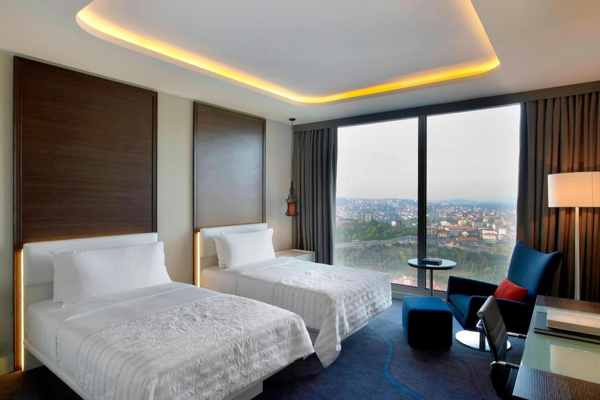 Le Meridien Etiler Hotel 5*