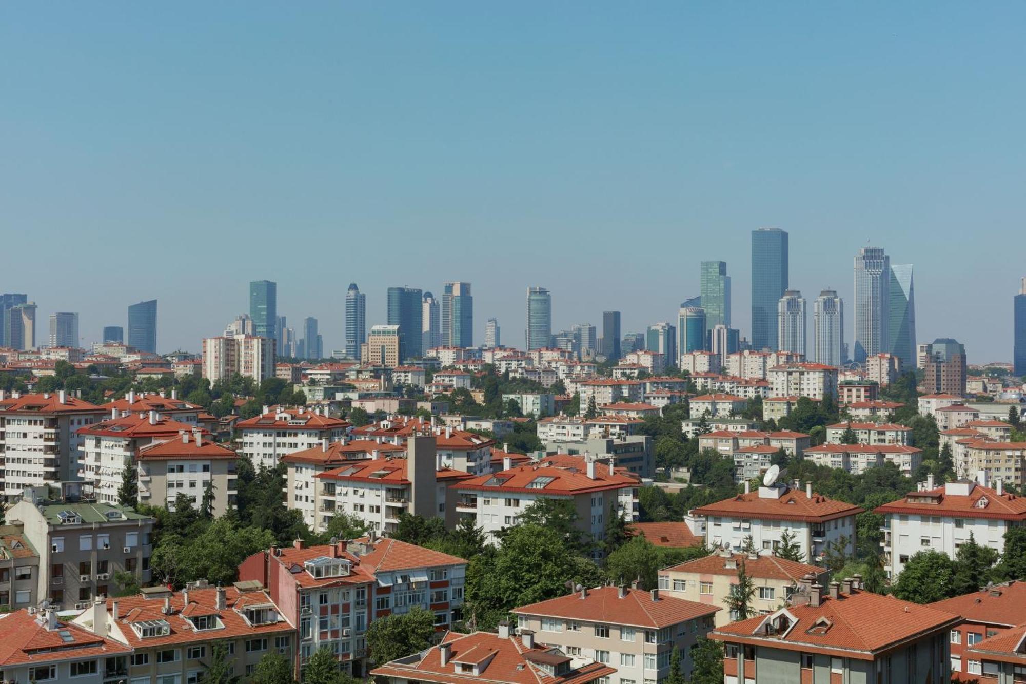 Le Meridien Etiler