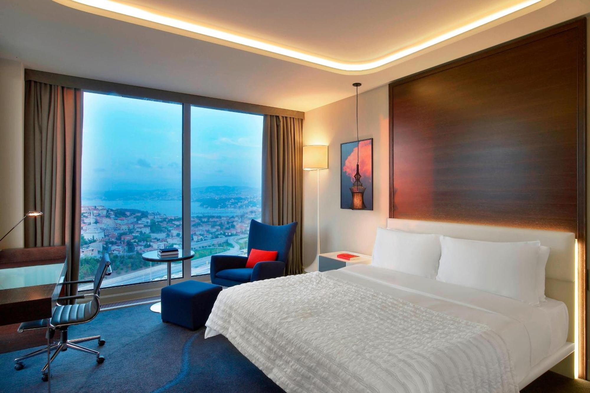 Le Meridien Etiler Hotel