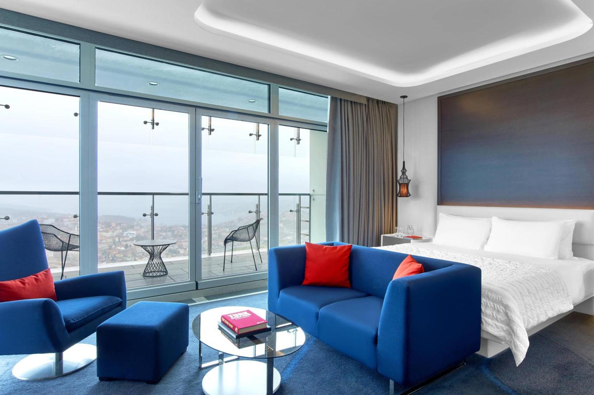 Hotel Le Meridien Etiler Istanbul