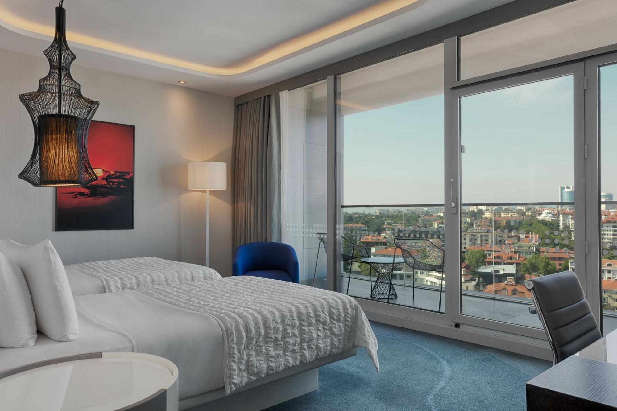Le Meridien Etiler Hotel 5*
