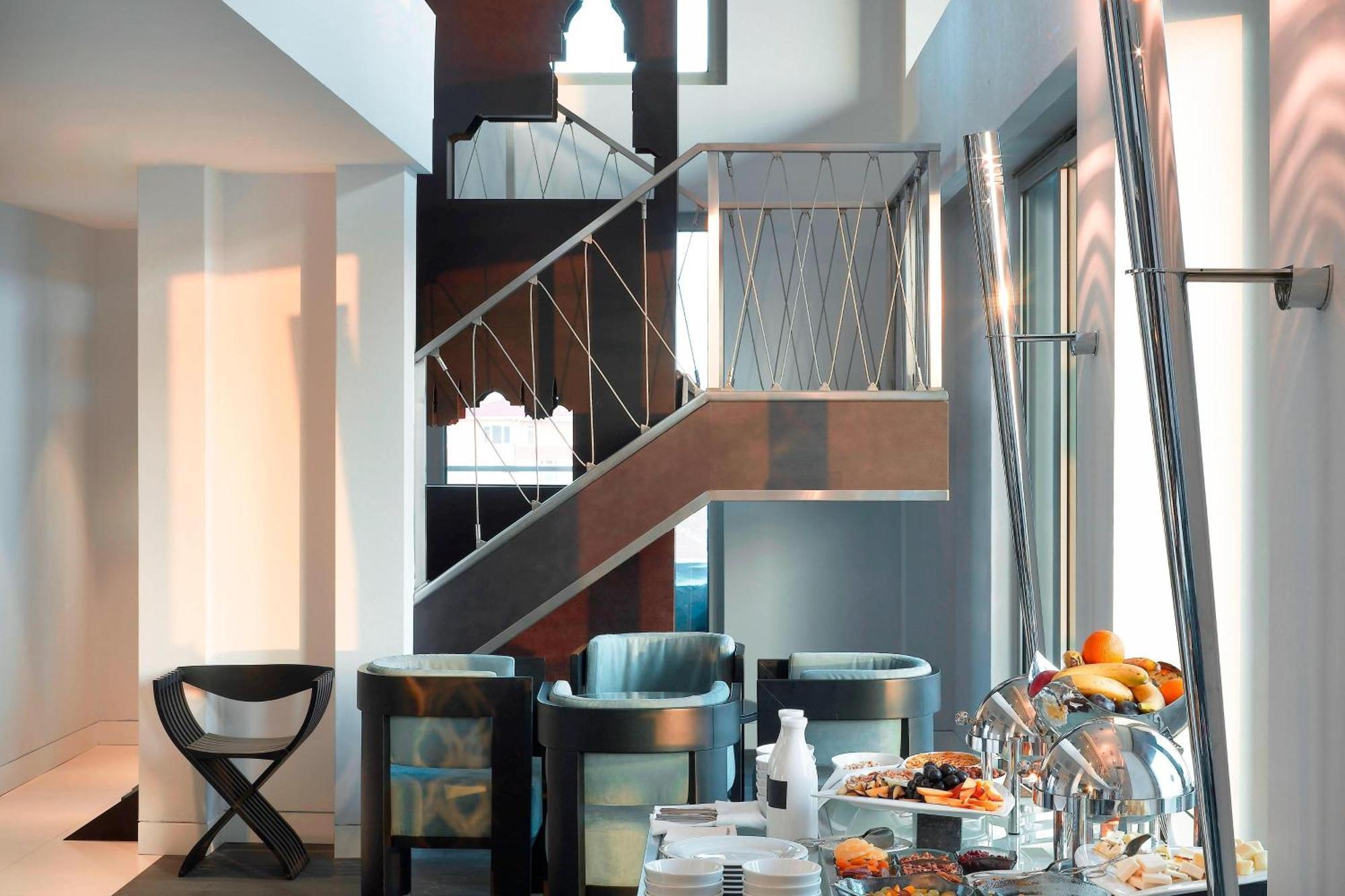 Le Meridien Etiler Hotel Istanbul