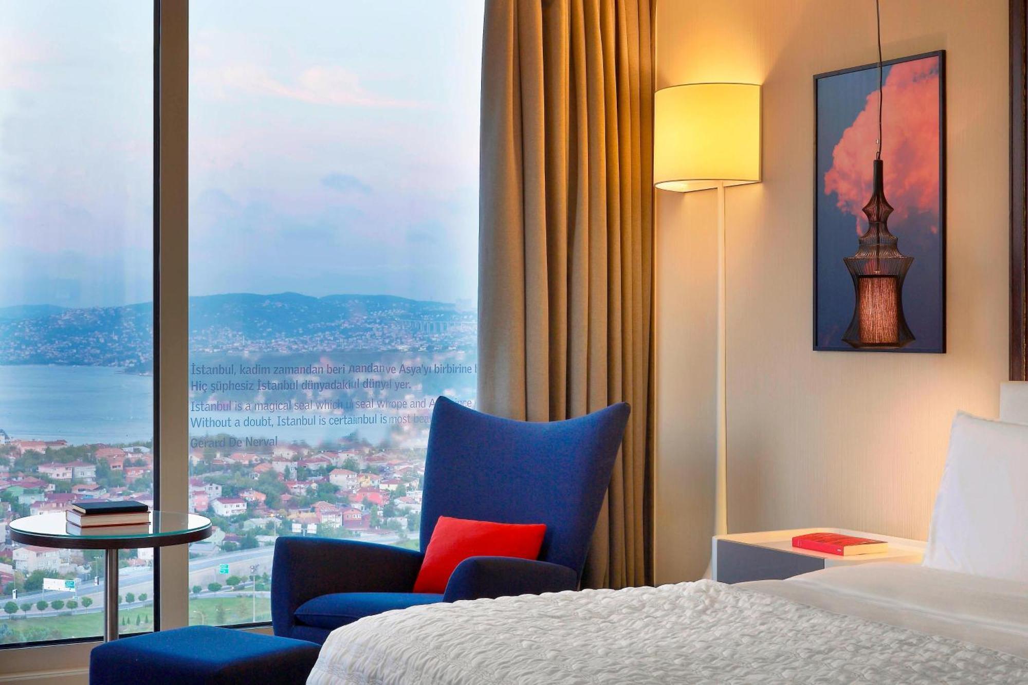 Le Meridien Etiler Istambul