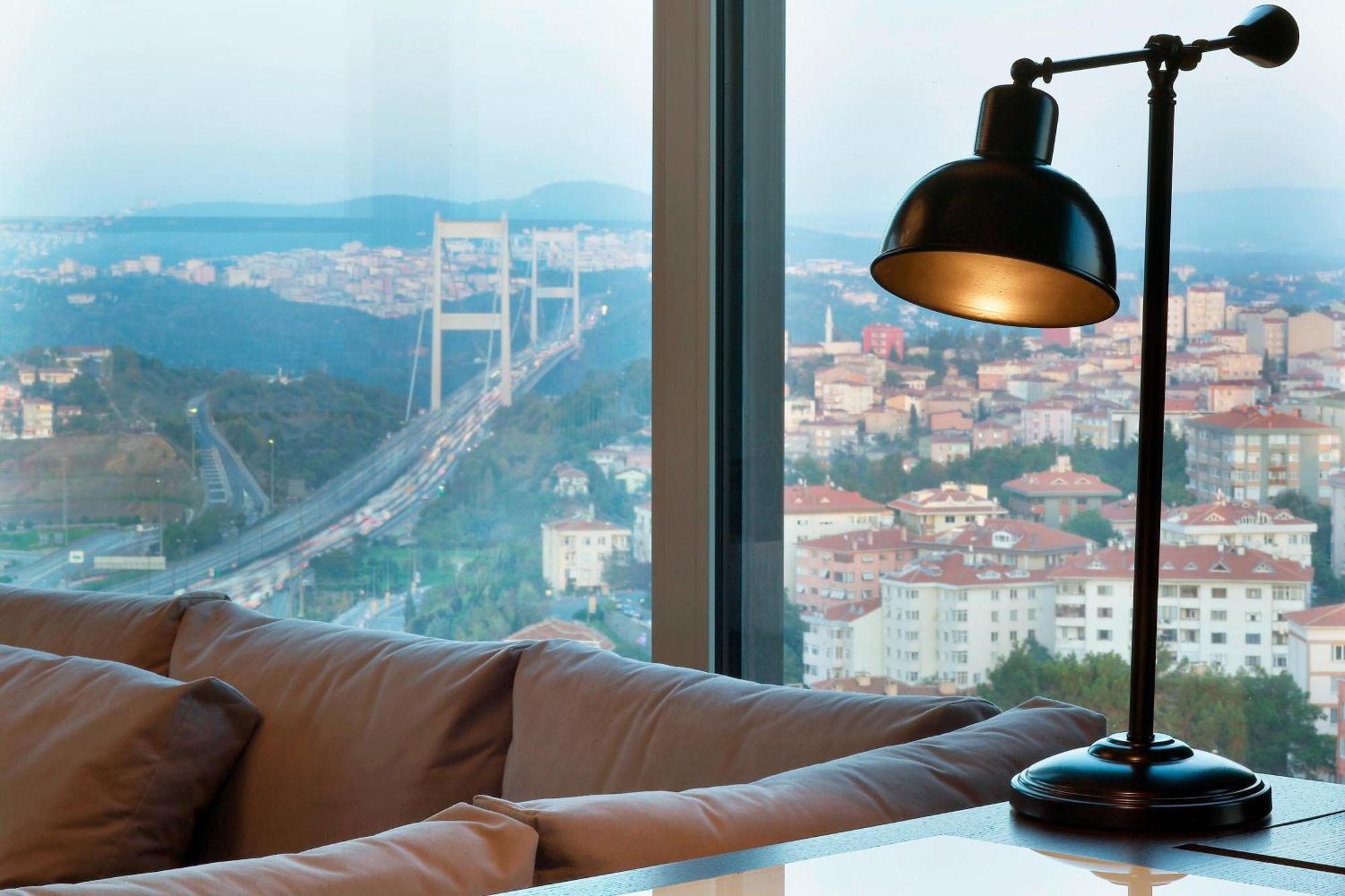 Le Meridien Etiler Istanbul