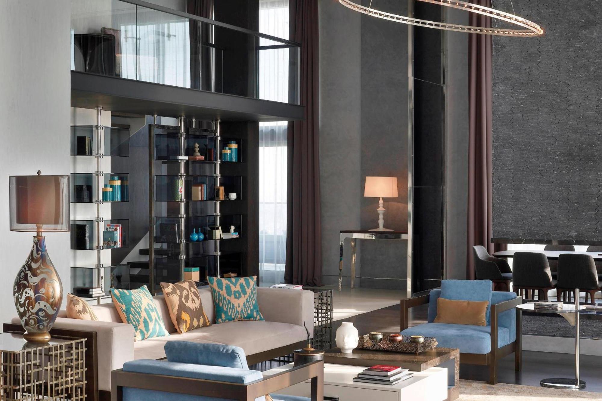 Le Meridien Etiler Hotel