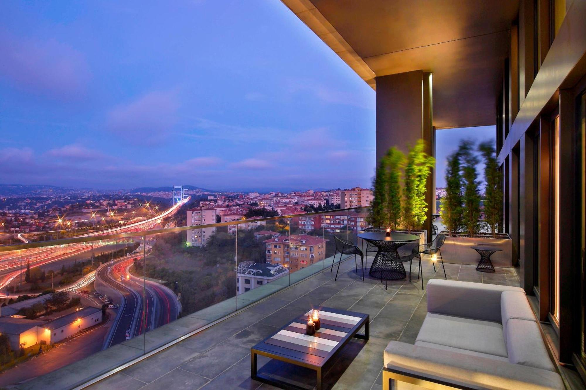 Hotel Le Meridien Etiler Istanbul