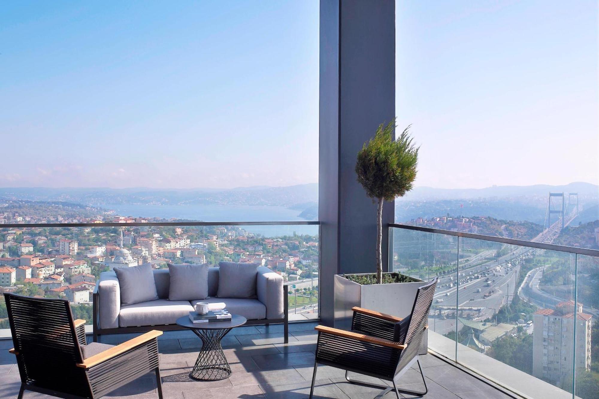 Le Meridien Etiler Hotel 5*