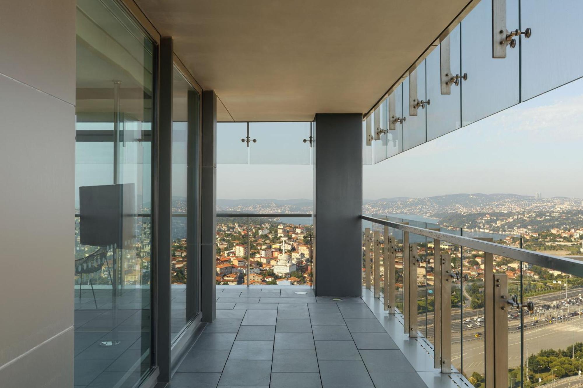 Le Meridien Etiler Hotel Istanbul