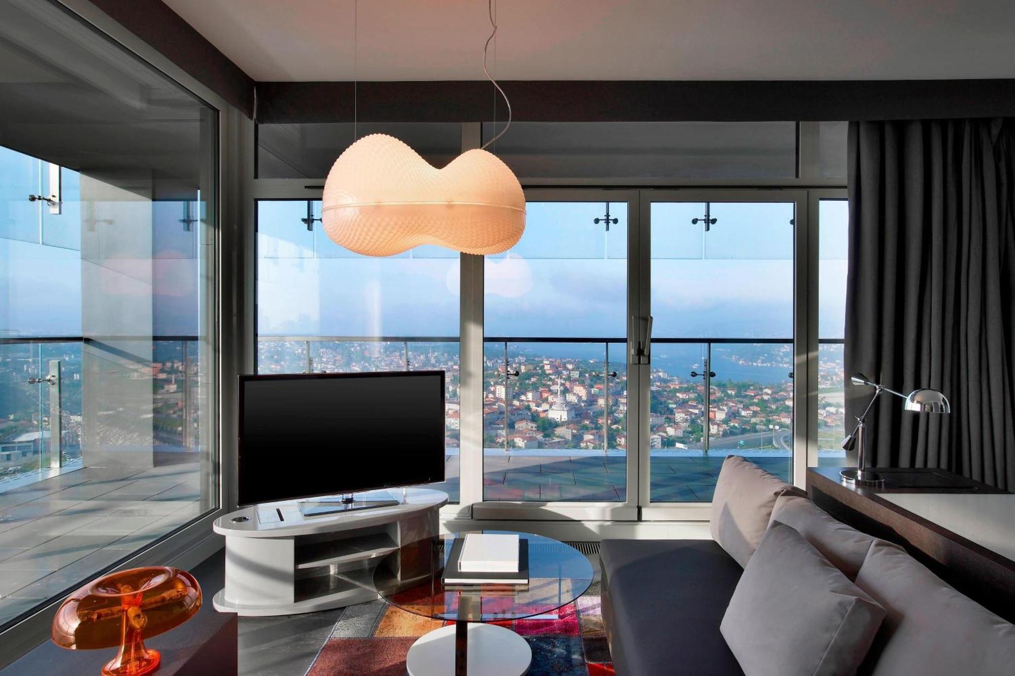 Le Meridien Etiler 5*