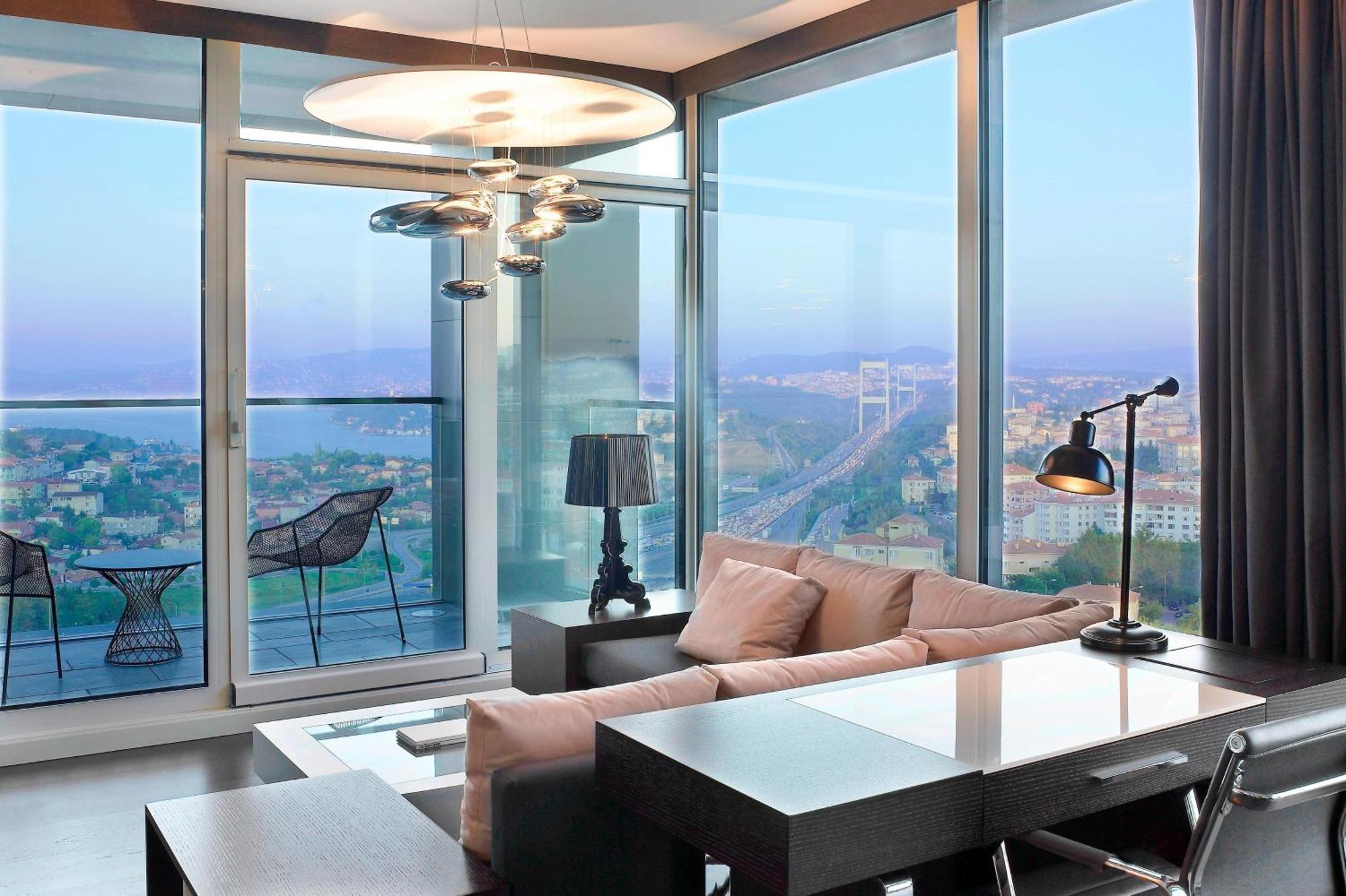 Le Meridien Etiler 5* Istambul