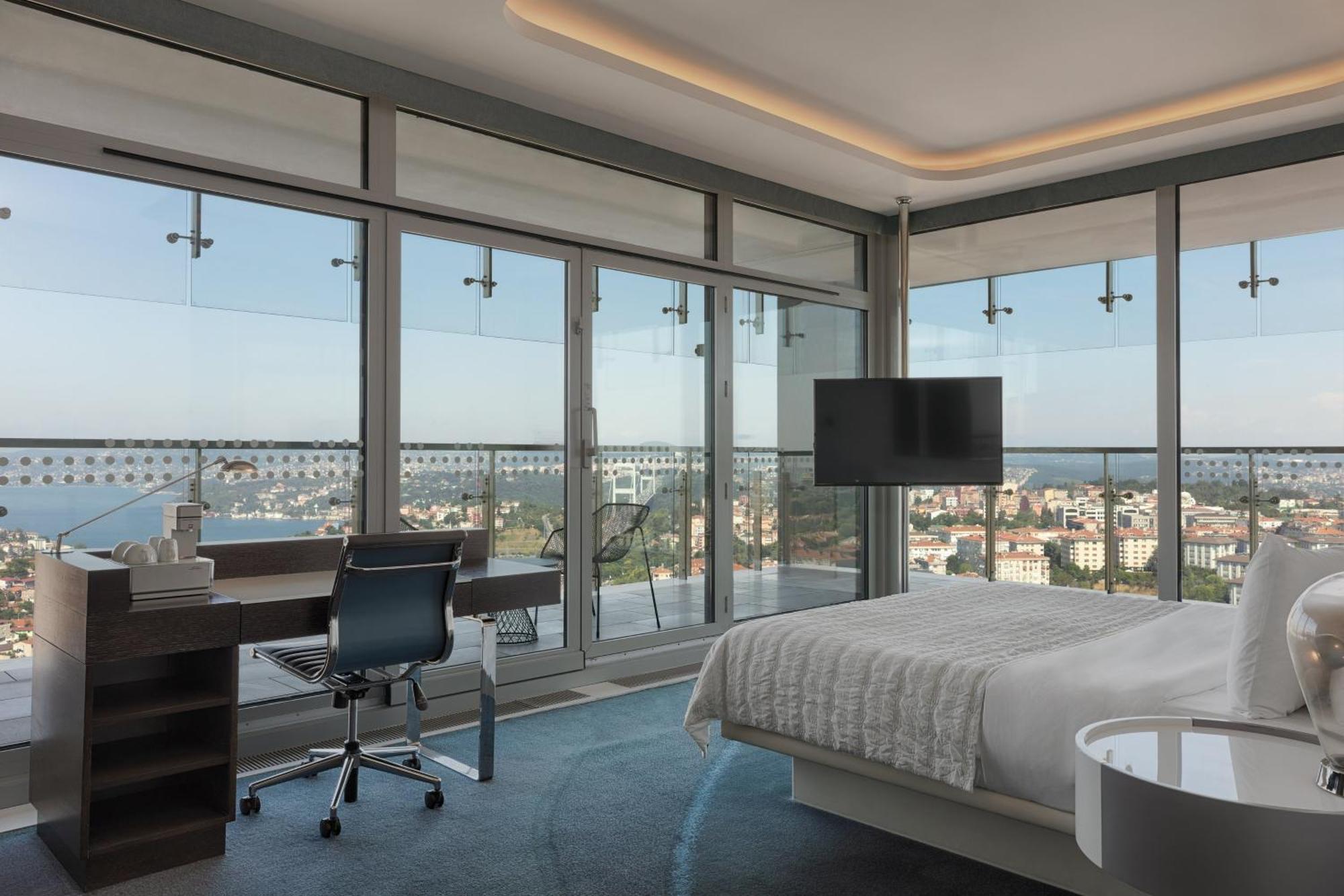 Le Meridien Etiler Hotel Istambul
