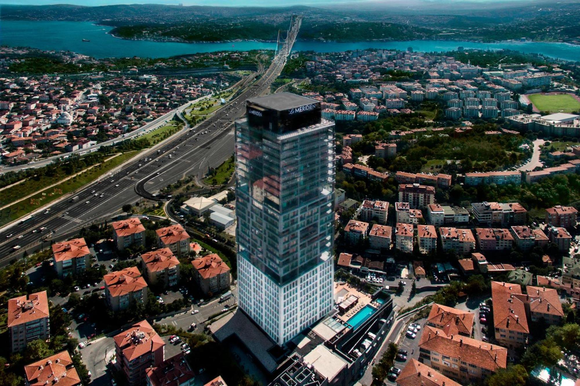 Le Meridien Etiler 5*