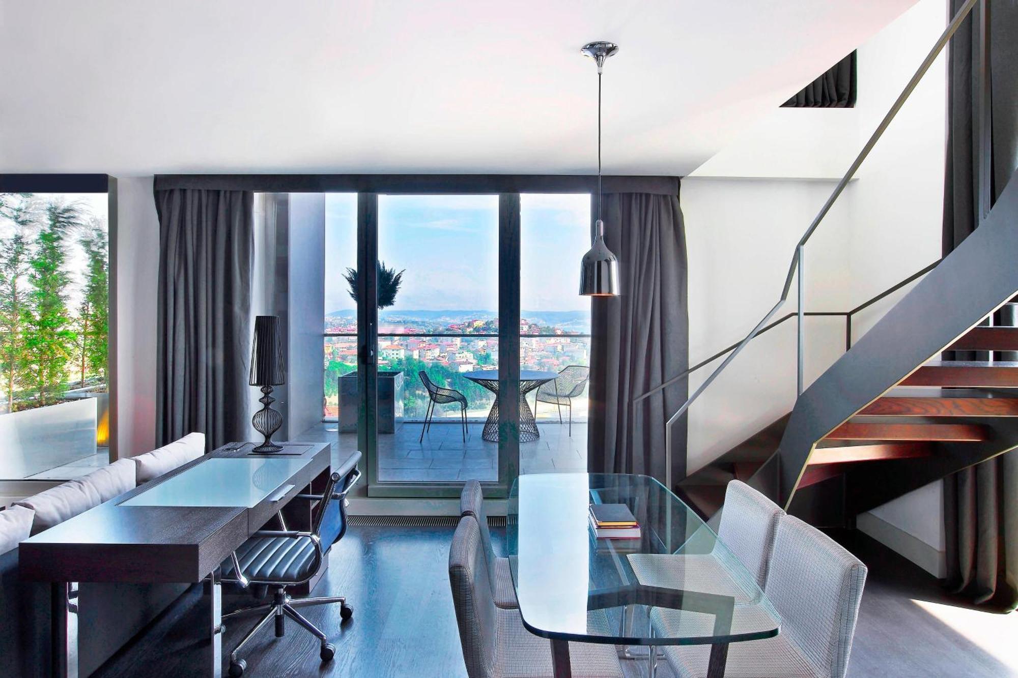 Le Meridien Etiler