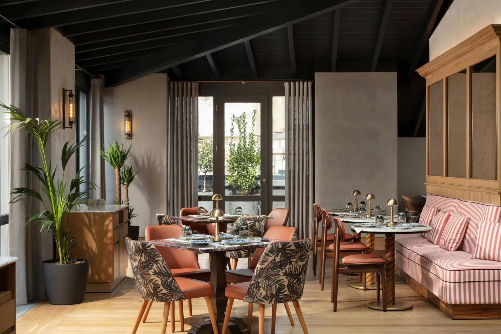 Hotel Adahan Decamondo Pera, Autograph Collection Istambul