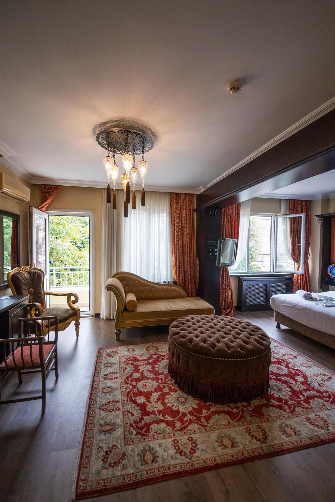 Ottoman Imperial-special Category Hotel 4*