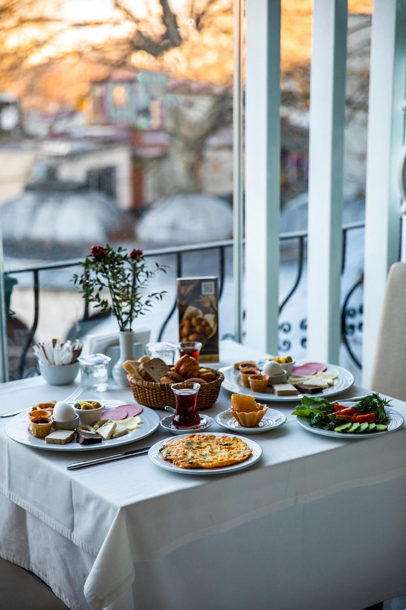 Ottoman Imperial-special Category 4* Istambul