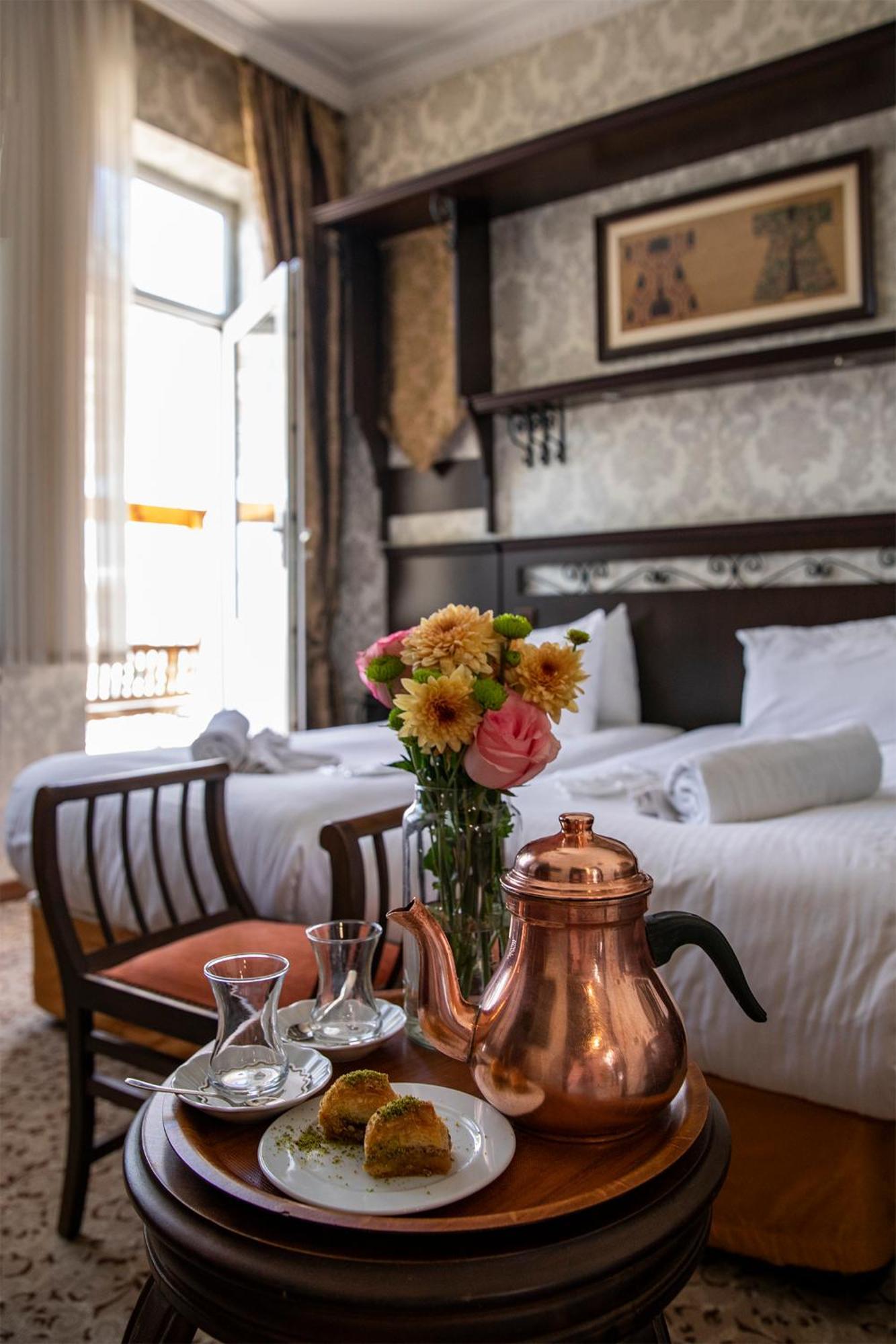 Ottoman Imperial-special Category Hotel