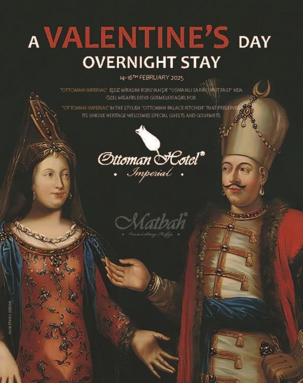 Hotel Ottoman Imperial-special Category
